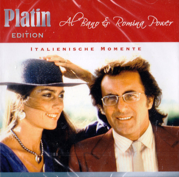 

Al Bano & Romina Power – Italienische Momente (Platin Edition) (1 CD)