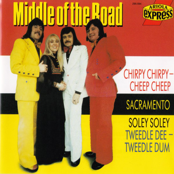 

Middle Of The Road - Middle Of The Road (1 CD)