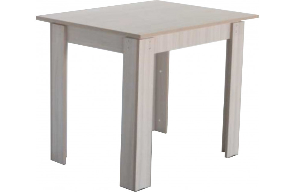 фото Стол обеденный стол н26 стиль ясень миг мебель