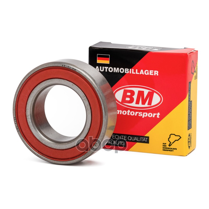

BM-MOTORSPORT AML7195 Подшипник опорный приводного вала AML 7195 ASTRA J 1шт