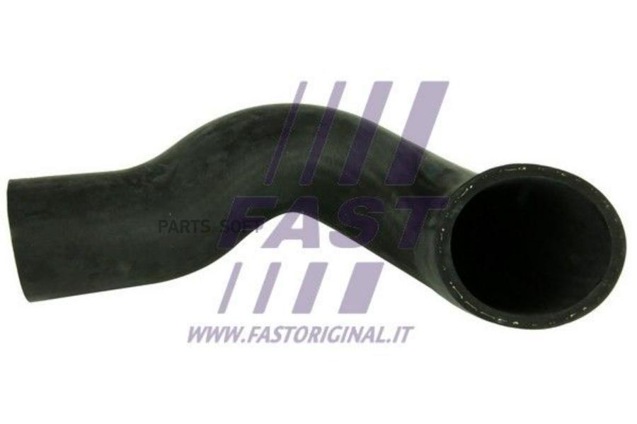 Труба Интеркуллера Fiat Ducato 06> Длинная 2.2 Jtd FAST арт. FT61931