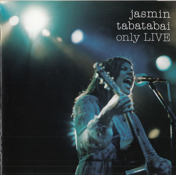 

Jasmin Tabatabai - Only live (CD)