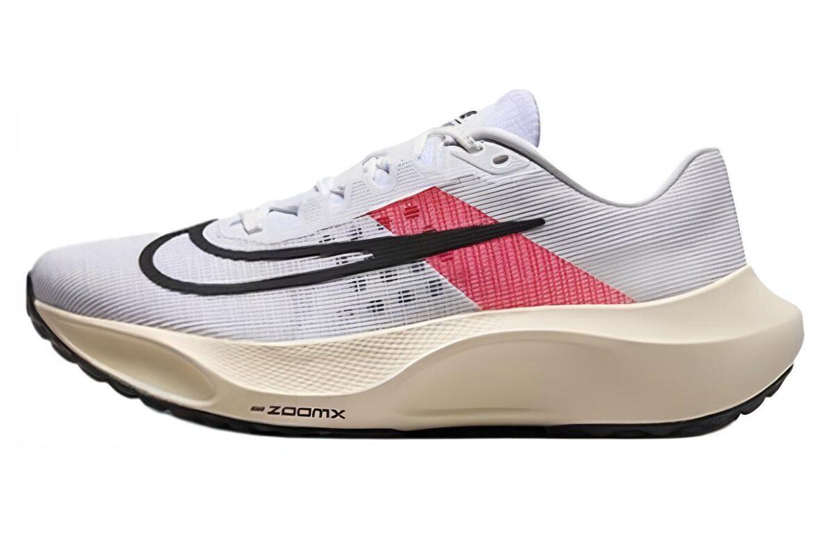 

Кроссовки унисекс Nike Zoom Fly 5 разноцветные 46 EU, Разноцветный, Zoom Fly 5