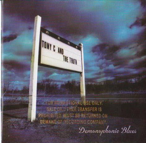 

- Demonophonic Blues (1 CD)