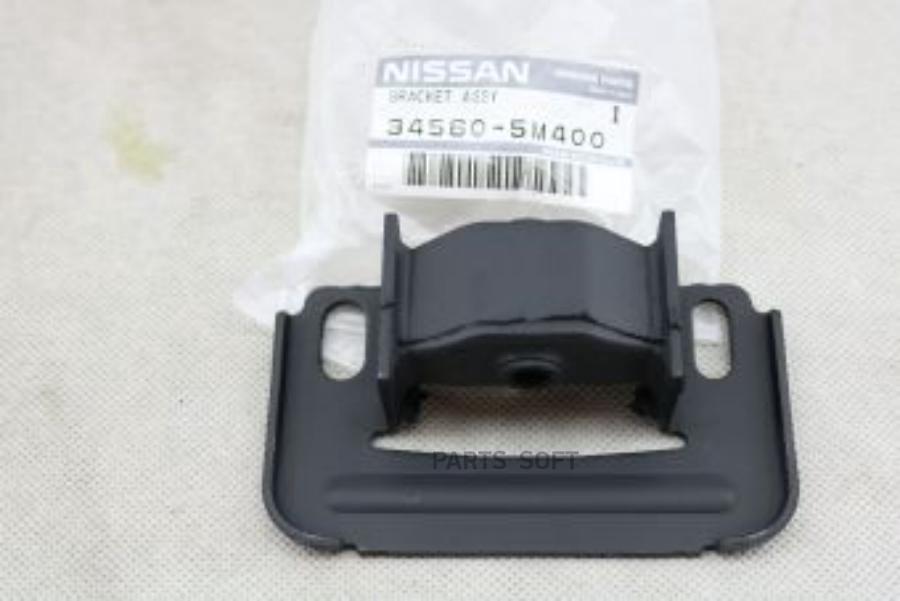 Кронштейн Кулисы Nissan Almera (B10rs) NISSAN арт. 345605M400