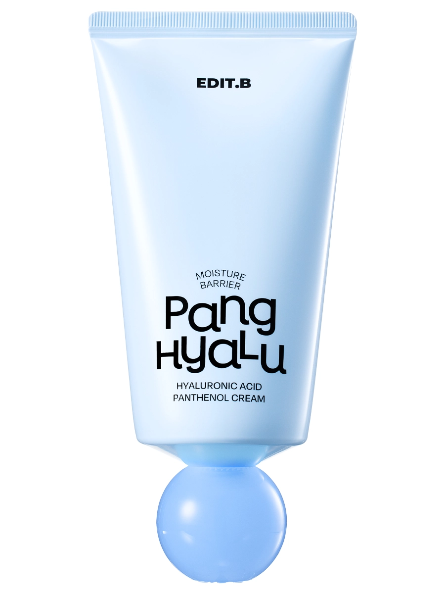 

Увлажняющий крем Edit.B Moisture Barrier Pang Hyaluronic Acid Panthenol Cream 100 мл