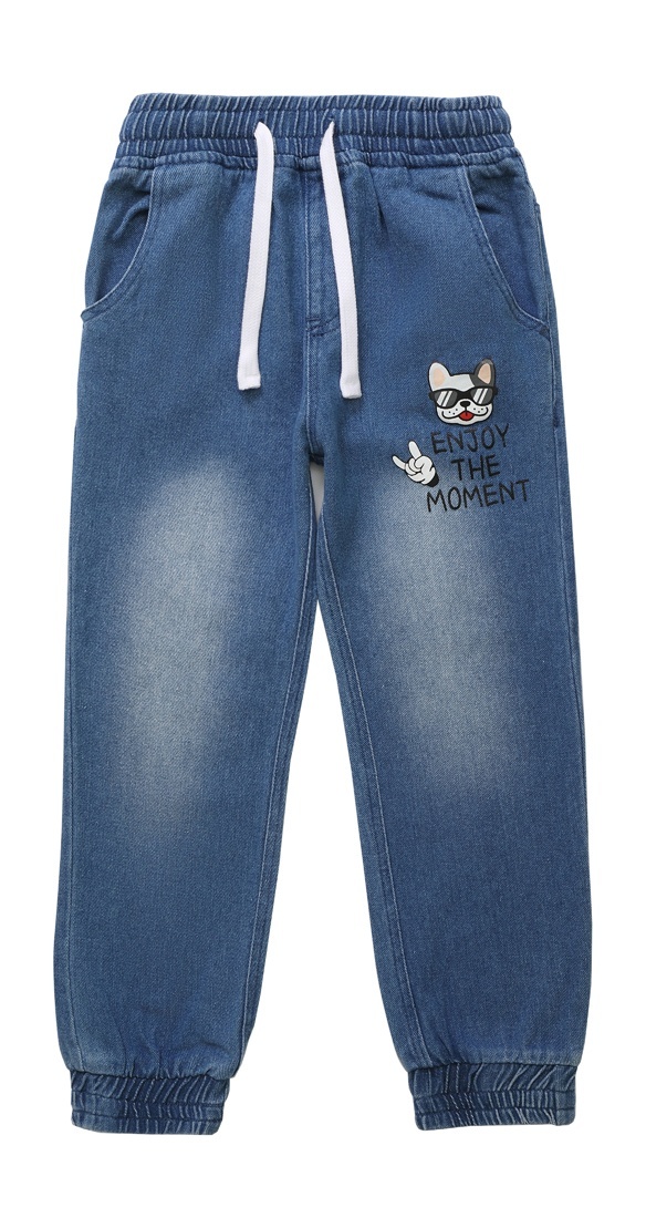 

Джоггеры детские Kari Kids SS24C55500521, синий, 98, 224919