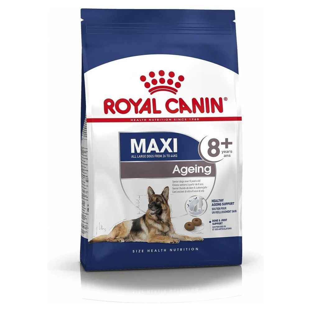 фото Сухой корм для собак royal canin, для крупных пород 3 кг