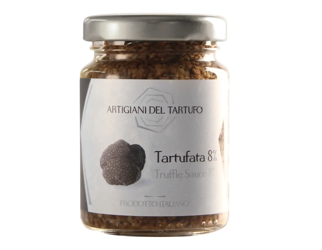 

Соус грибной с трюфелем Artigiani del Tartufo, 180 г