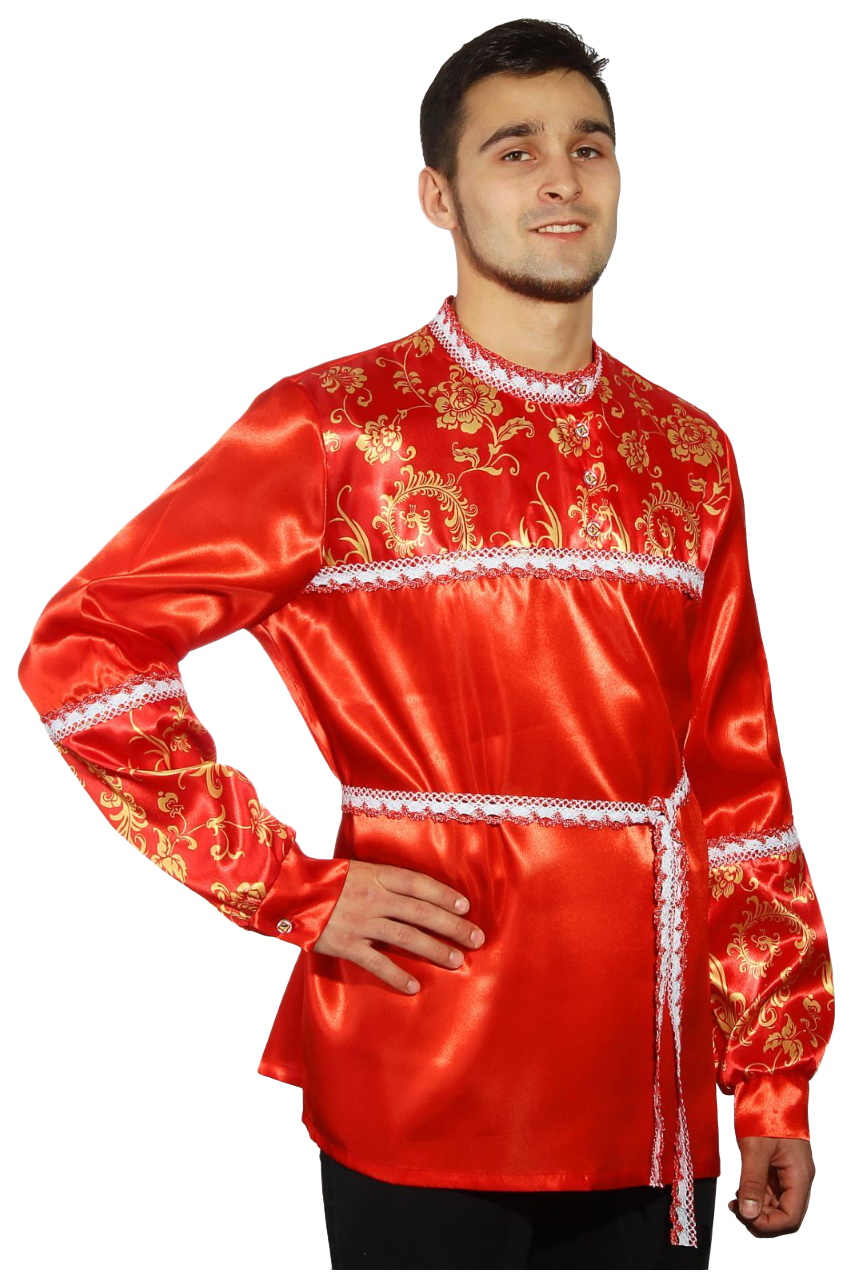 

Костюм карнавальный женский Марья-Искусница NoBrand К00000002 красный 56-58 RU, К00000002