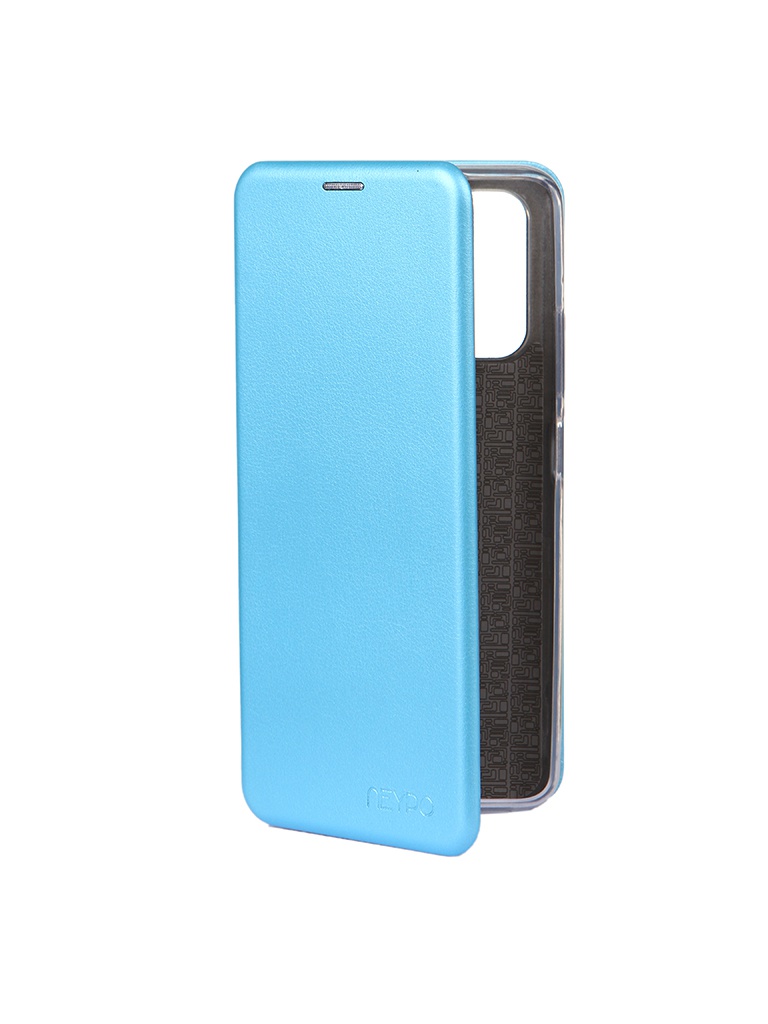 

Чехол Neypo для Tecno Pova 3 Premium Light Blue Nsb55467, Голубой, Tecno Pova 3