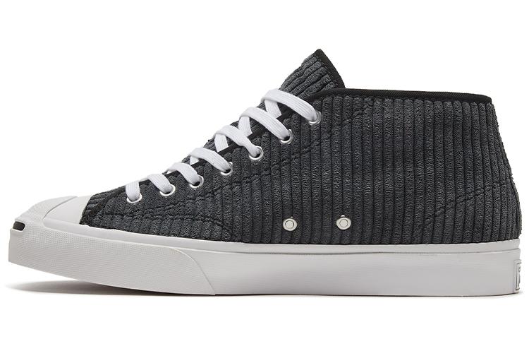 

Кеды унисекс Converse Jack Purcell серые 36 EU, Серый, Jack Purcell