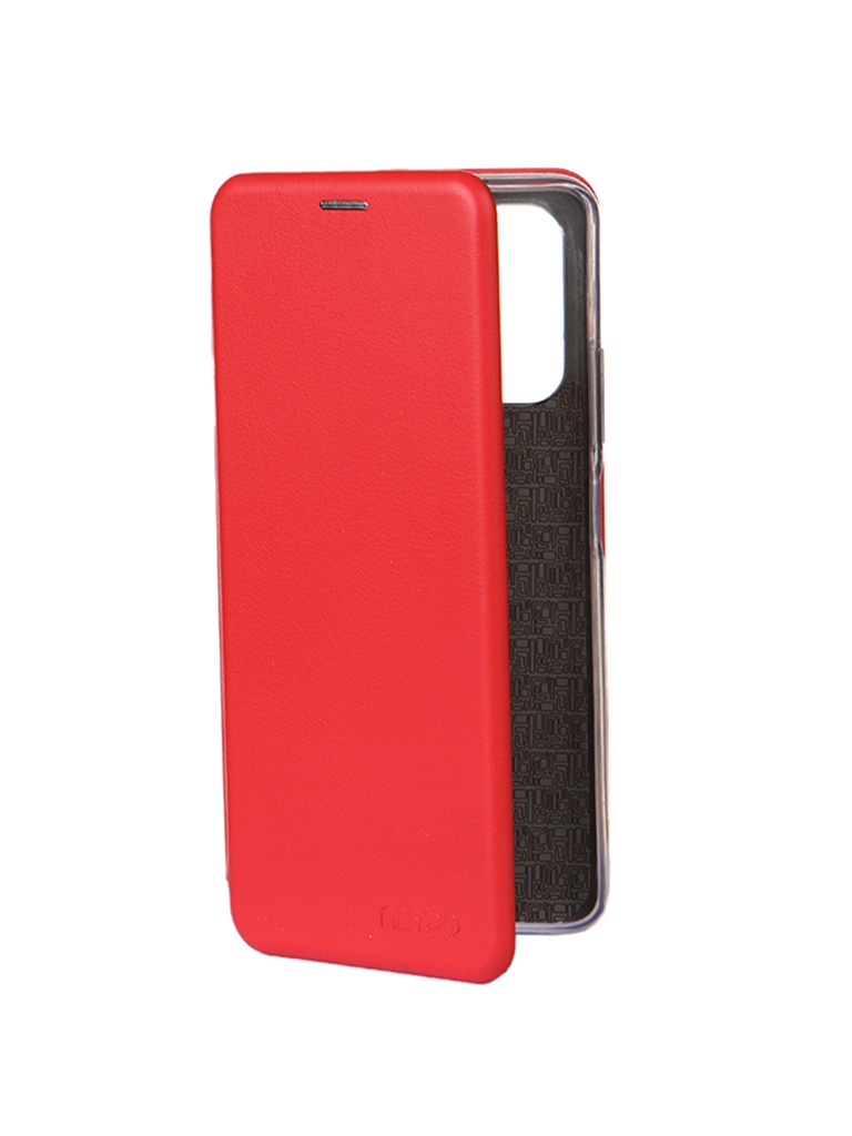 

Чехол Neypo для Tecno Pova 3 Premium Red Nsb55465, Tecno Pova 3