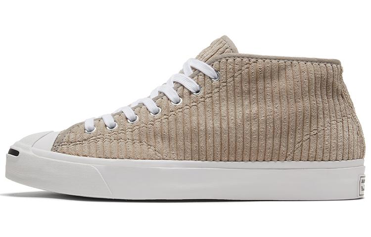 

Кеды унисекс Converse Jack Purcell бежевые 35 EU, Бежевый, Jack Purcell