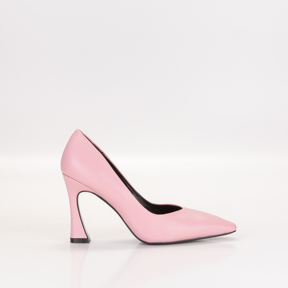 

Туфли женские Lauf! 1216-9 Y123 розовые 39 RU, 1216-9 Y123