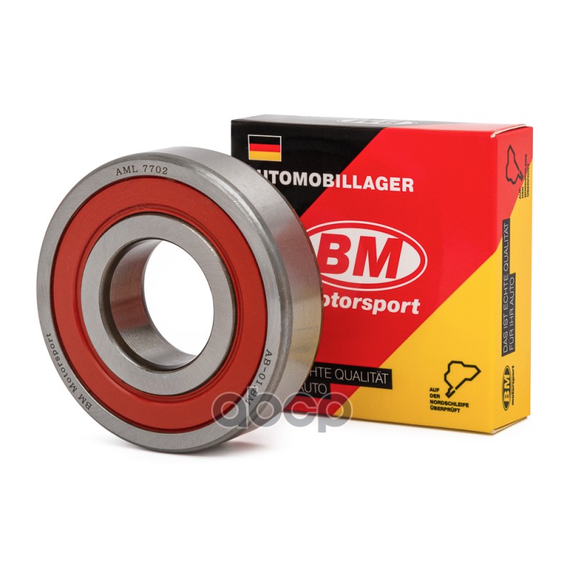 

BM-MOTORSPORT AML7702 Подшипник полуоси 2101 AML 7702 ВАЗ 2101-2107 1шт