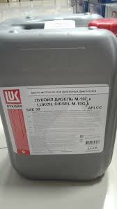 

Масло Лукойл М 10Г2к дизель минеральное 20 л
