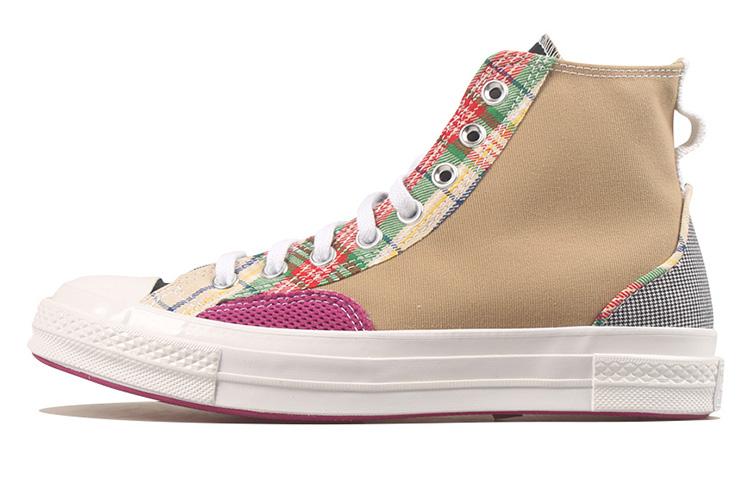 

Кеды унисекс Converse 1970s бежевые 44.5 EU, Бежевый, 1970s