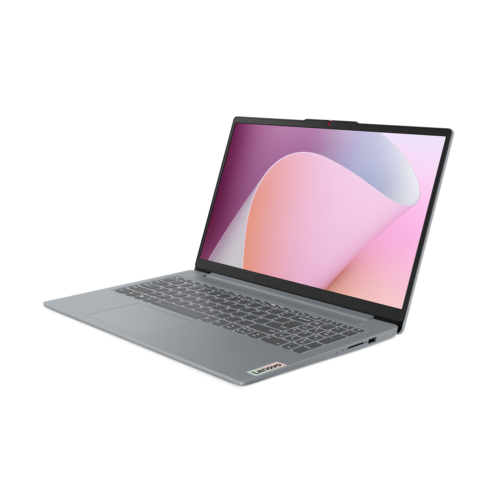 

Ноутбук Lenovo IdeaPad Slim 3 15AMN8 15.6", FHD IPS, 8 GB, 512GB, 82XQ008GIN, grey, IdeaPad Slim 3 15AMN8 15.6"