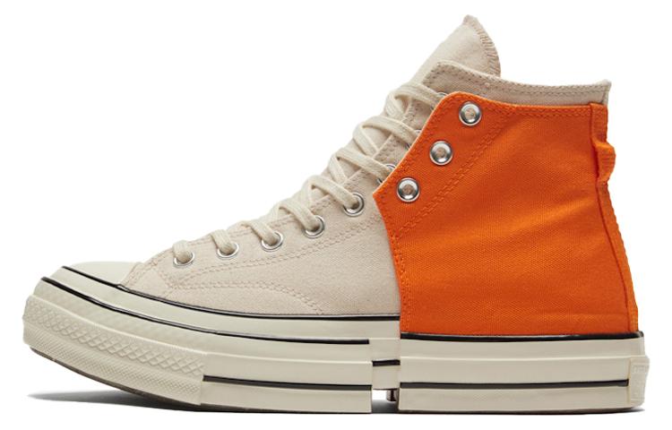 

Кеды унисекс Converse Feng Chen Wang Chuck Taylor All Star 2-in-1 1970s бежевые 36.5 EU, Бежевый, Feng Chen Wang x Converse Chuck Taylor All Star 2-in-1 1970s