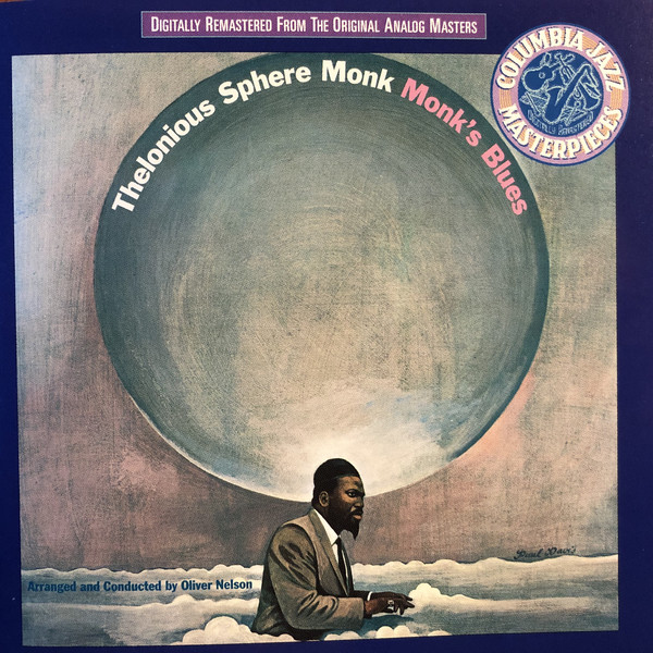 

Thelonious Monk - Monk's Blues (1 CD)
