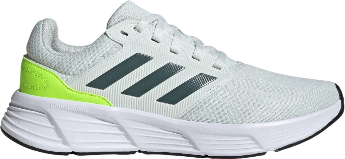 

Кроссовки мужские Adidas GALAXY 6 M зеленые 8 UK, Зеленый, GALAXY 6 M