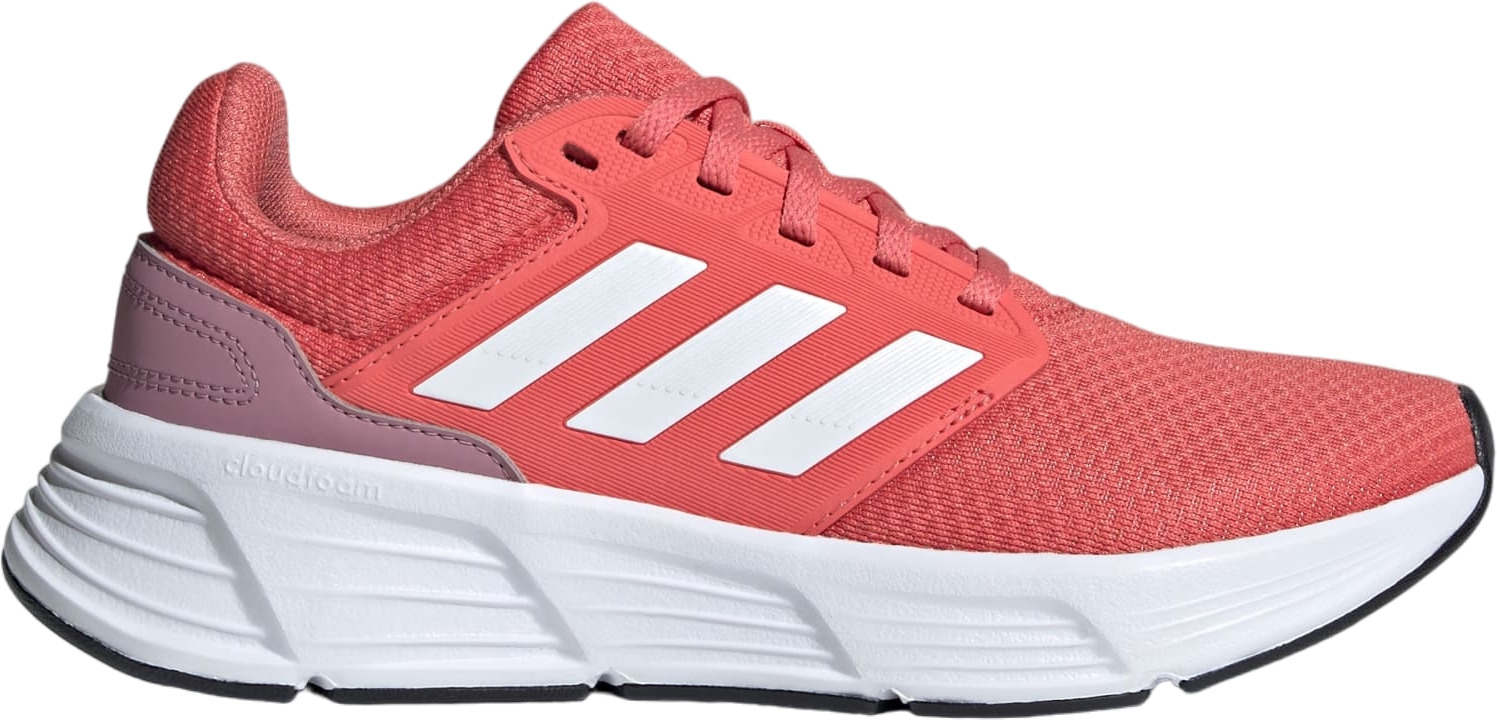 

Кроссовки женские Adidas GALAXY 6 красные 5.5 UK, Красный, GALAXY 6