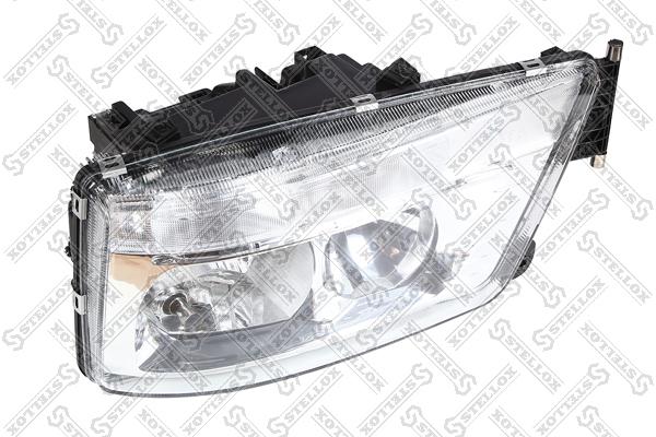

STELLOX 87-33084-SX_фара! левая H7 без корректора\MAN 1шт