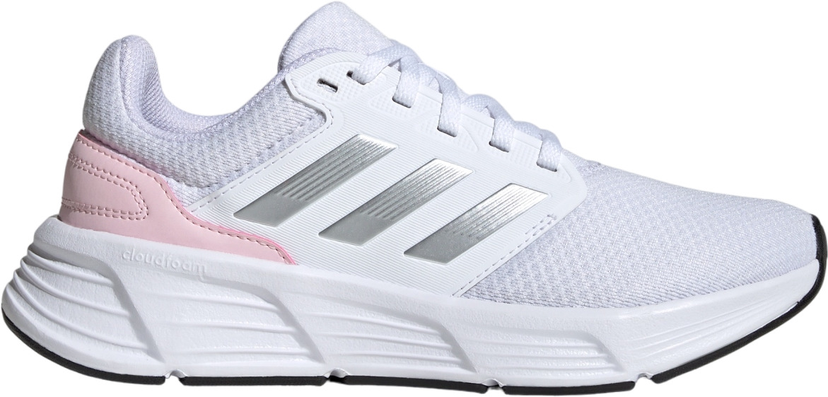 

Кроссовки женские Adidas GALAXY 6 белые 8 UK, Белый, GALAXY 6