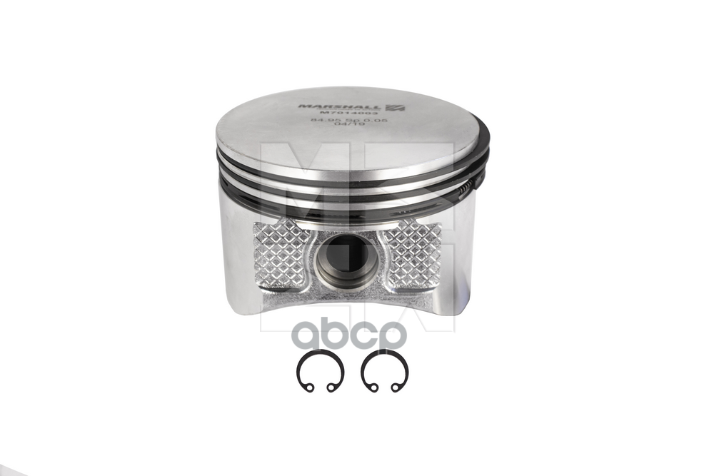 

Поршень Компрессора 85.00/2*2*4 MARSHALL арт. M7014003