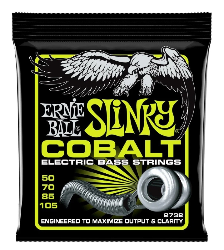 

ERNIE BALL 2732 (50-105) струны бас-гитары