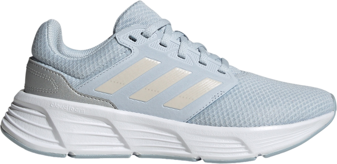 

Кроссовки женские Adidas GALAXY 6 голубые 7 UK, Голубой, GALAXY 6