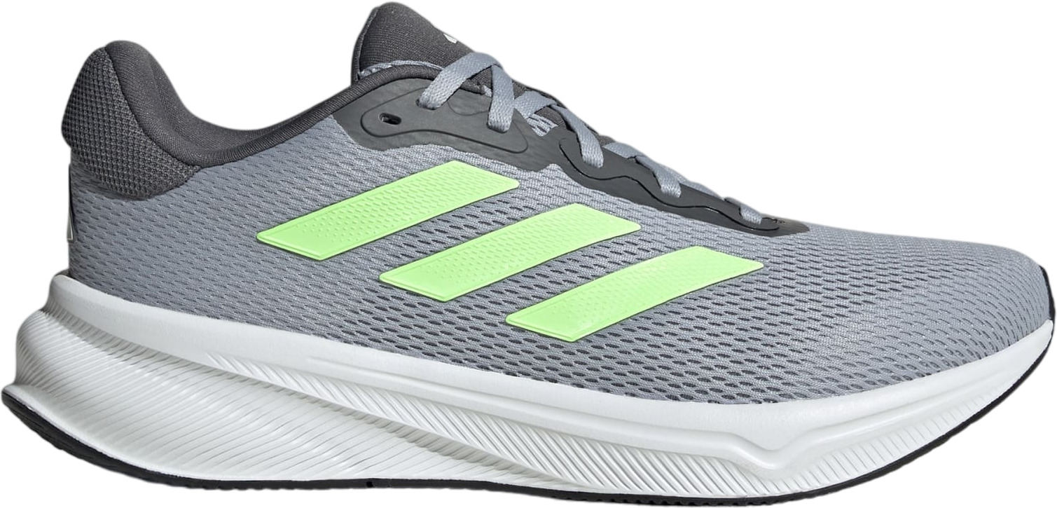 

Кроссовки мужские Adidas RESPONSE серые 9 UK, Серый, RESPONSE