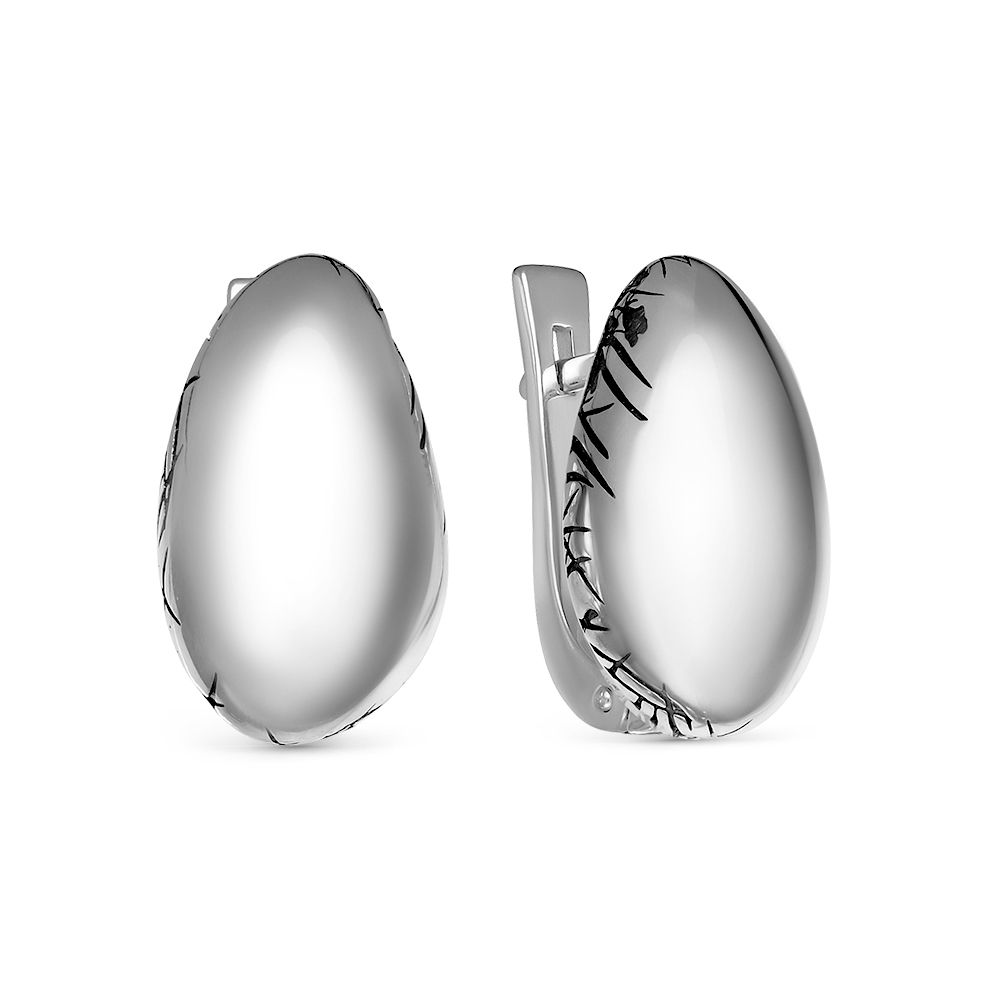 

Серьги из серебра Кустов 51010013, 51010013