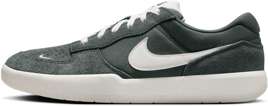 

Кеды унисекс Nike SB FORCE 58 зеленые 6 US, Зеленый, SB FORCE 58