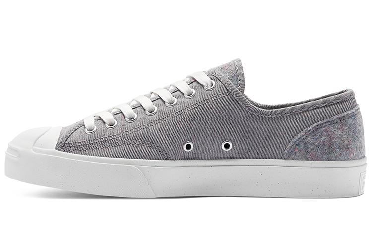 

Кеды унисекс Converse Jack Purcell серые 36 EU, Серый, Jack Purcell