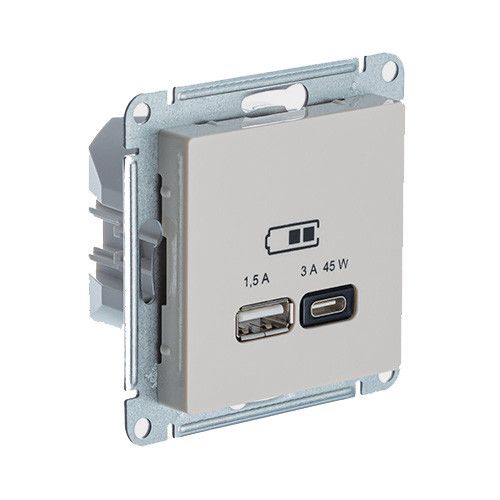 фото Розетка systeme electric atn001229шт