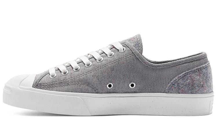 

Кеды унисекс Converse Jack Purcell серые 38 EU, Серый, Jack Purcell