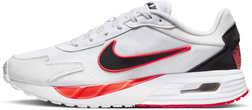 

Кроссовки мужские Nike AIR MAX SOLO белые 8 US, Белый, AIR MAX SOLO
