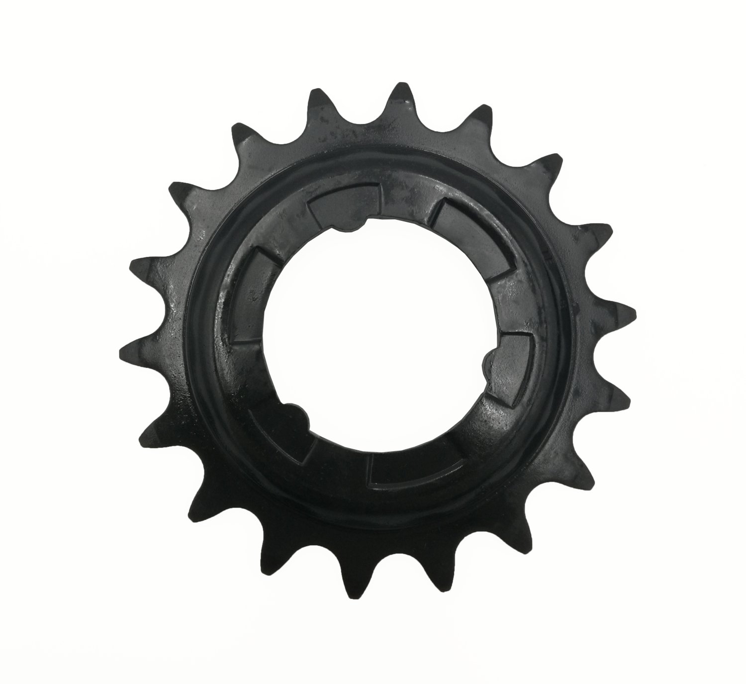 

Shimano задняя, 18 T, 2,3 мм, черный, 31012141