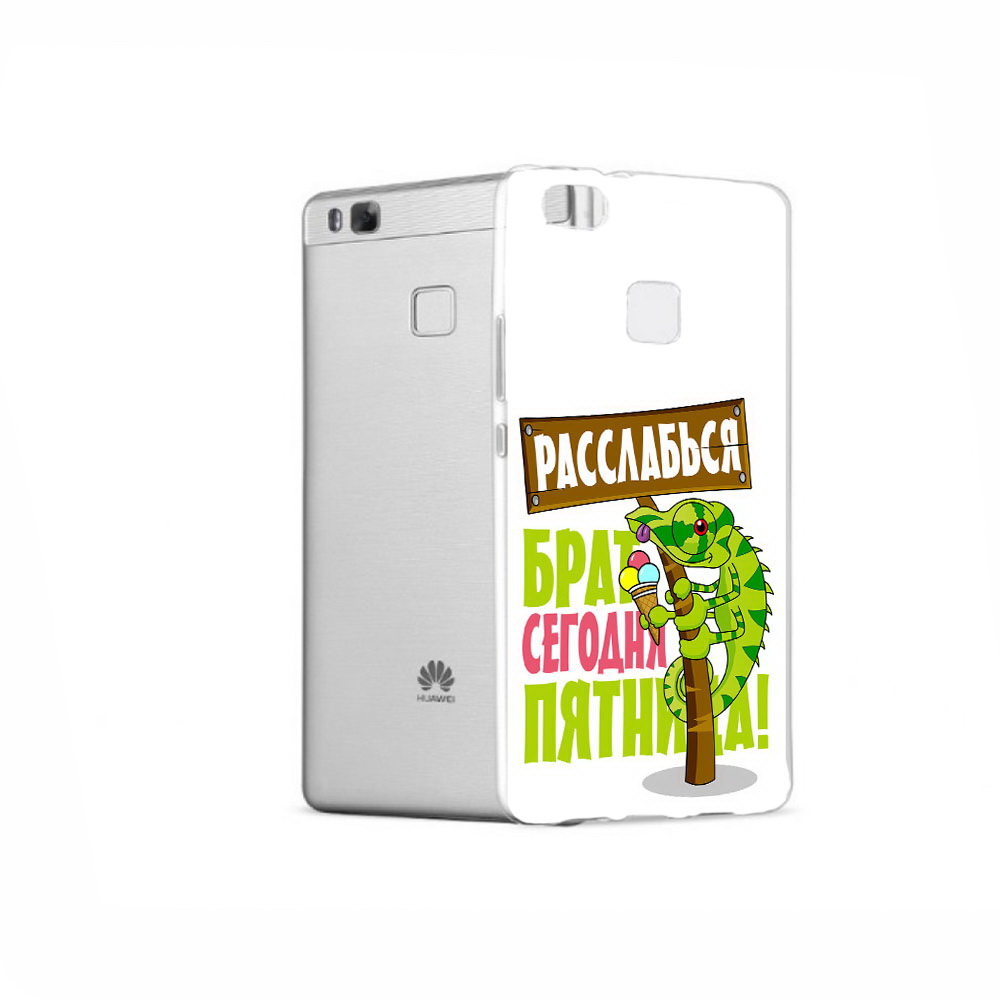 

Чехол MyPads Tocco для Huawei P9 пятница, Прозрачный, Tocco