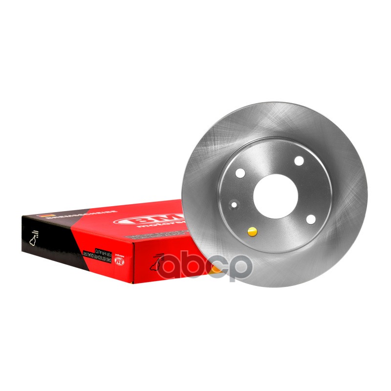 

BM-MOTORSPORT BDV110 Диск тормозной передний вентилируемый 1шт. BDV110 1шт