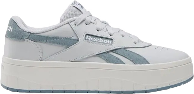 

Кеды женские Reebok COURT ADVANCE SURGE белые 5.5 US, Белый, COURT ADVANCE SURGE