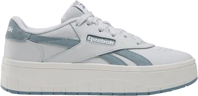 Кеды женские Reebok COURT ADVANCE SURGE белые 8 US белый