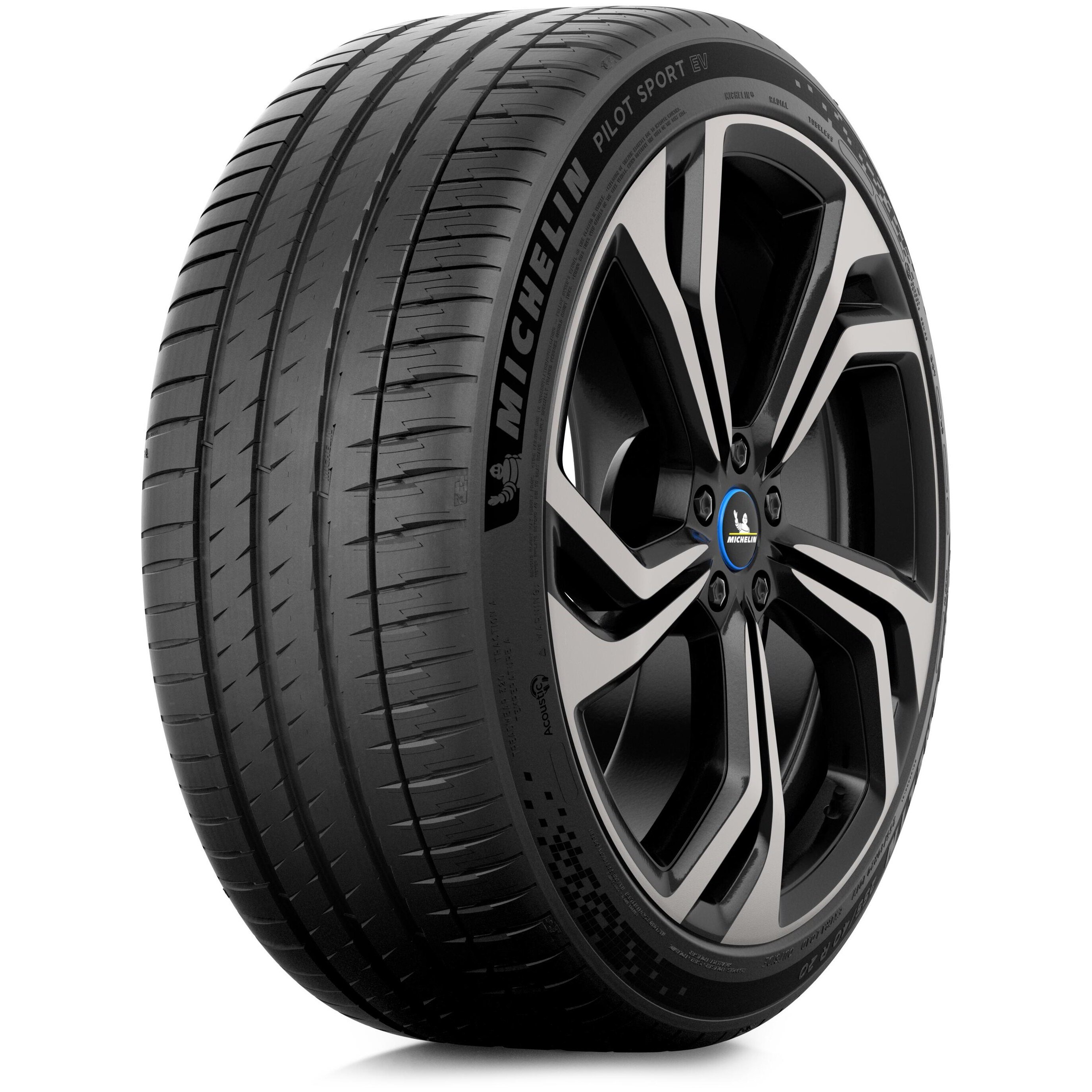 

Шины MICHELIN Pilot Sport EV 255/35R21 98W XL ACOUSTIC, Pilot Sport EV XL