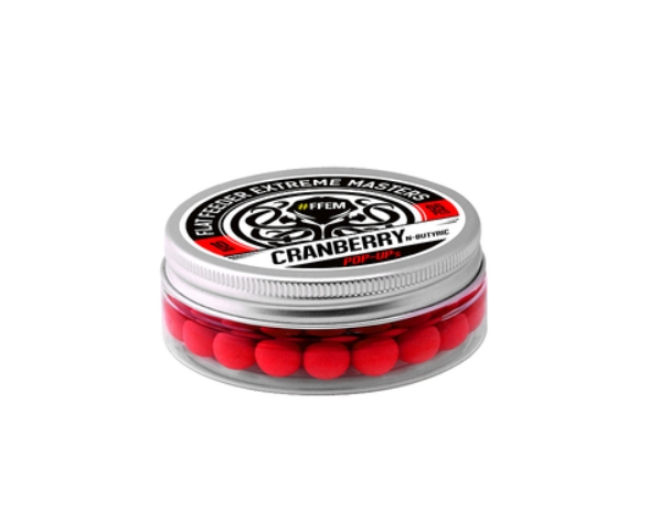 

FFEM Pop-Up Cranberry N-Butyric 10mm
