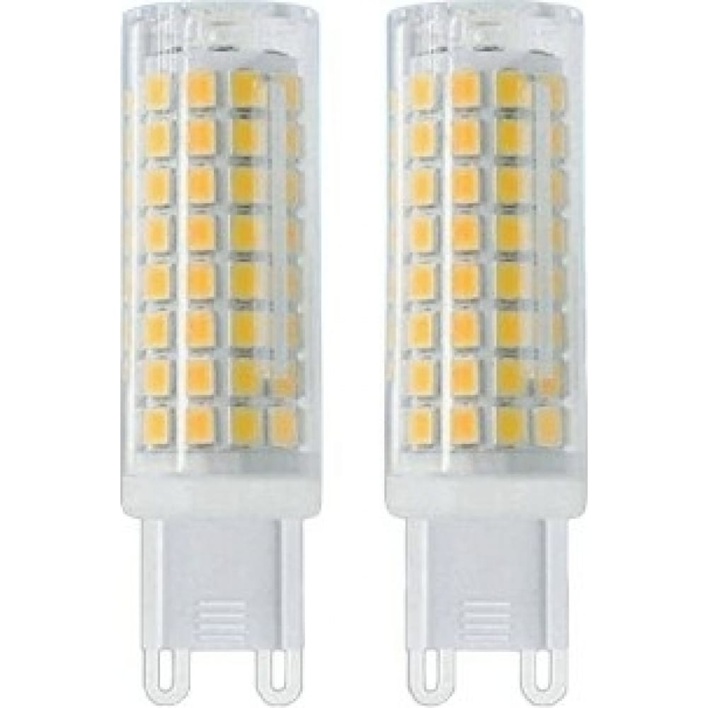 

Светодиодная лампа Ultra LED G9 7,5W 4000K
