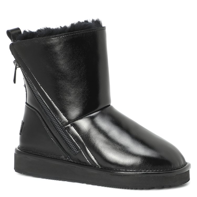 

Угги женские Tendance CL059 черные 37 EU, Черный, CL059