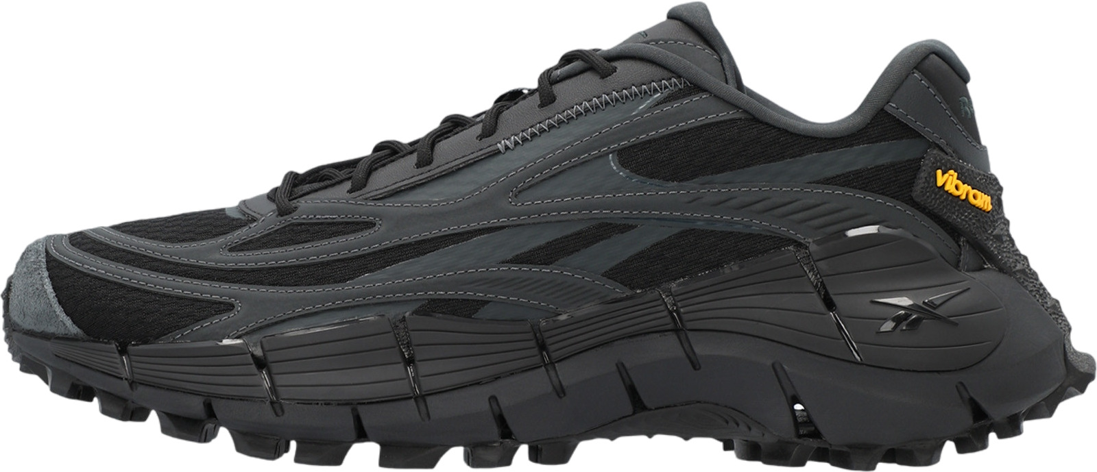 

Кроссовки мужские Reebok ZIG KINETICA 2.5X черные 11.5 US, Черный, ZIG KINETICA 2.5X