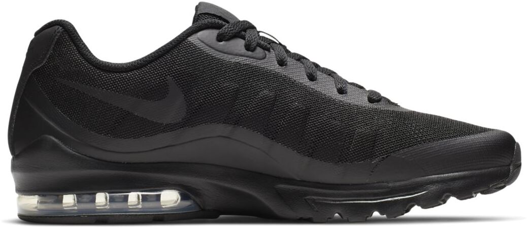 

Кроссовки мужские Nike Air Max Invigor черные 8.5 US, Черный, Air Max Invigor